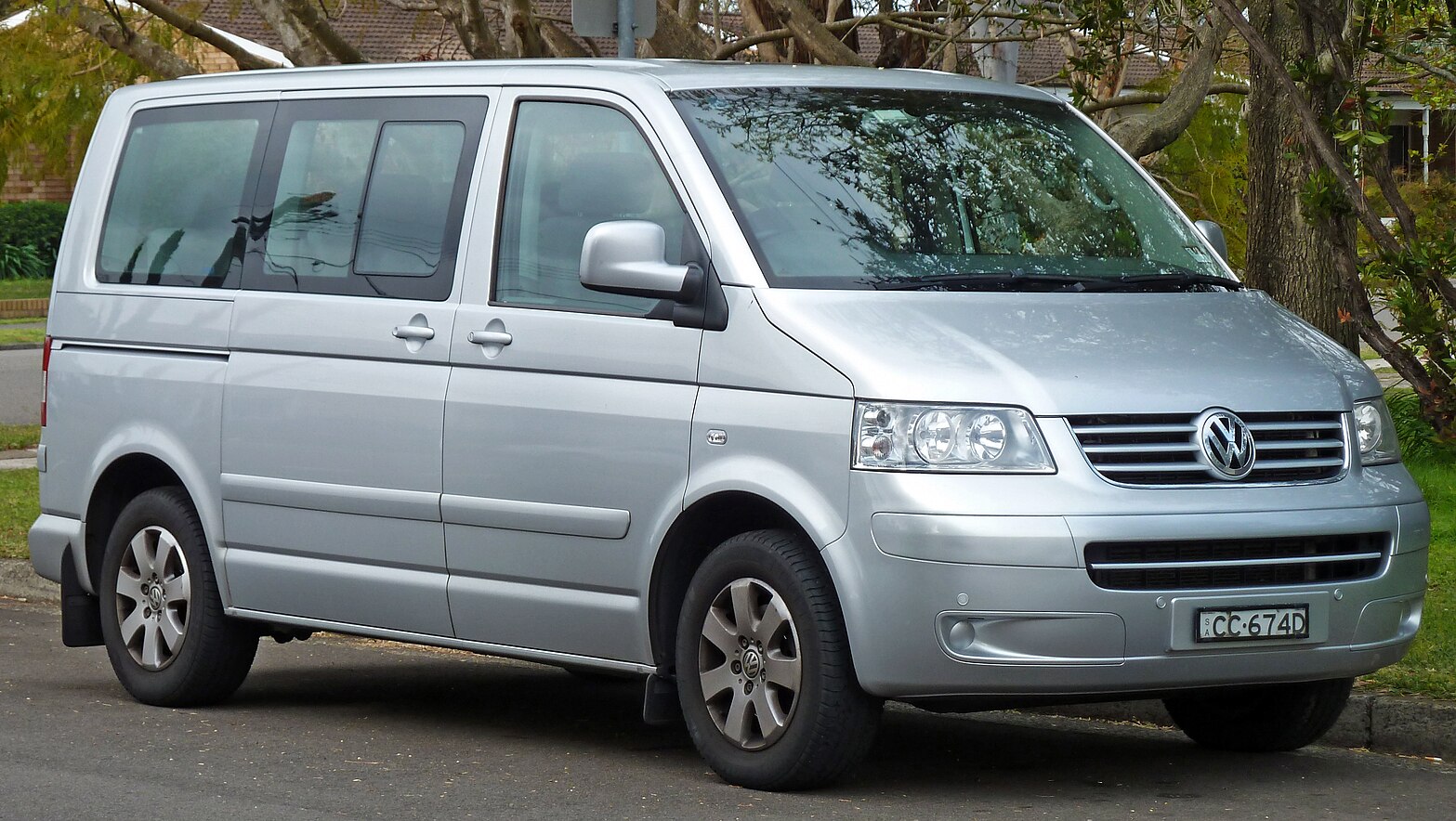 Volkswagen Transporter